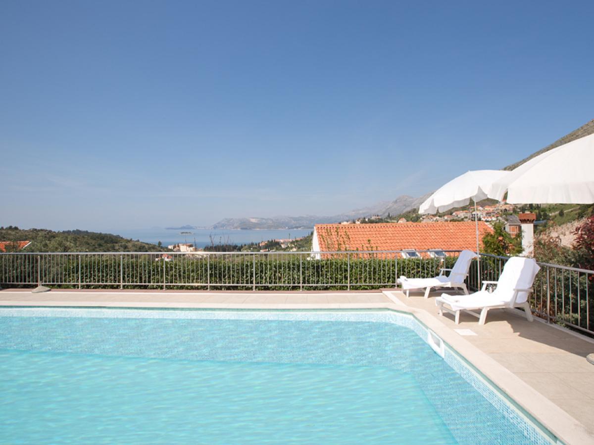 Apartments Carol Royal Cavtat Εξωτερικό φωτογραφία