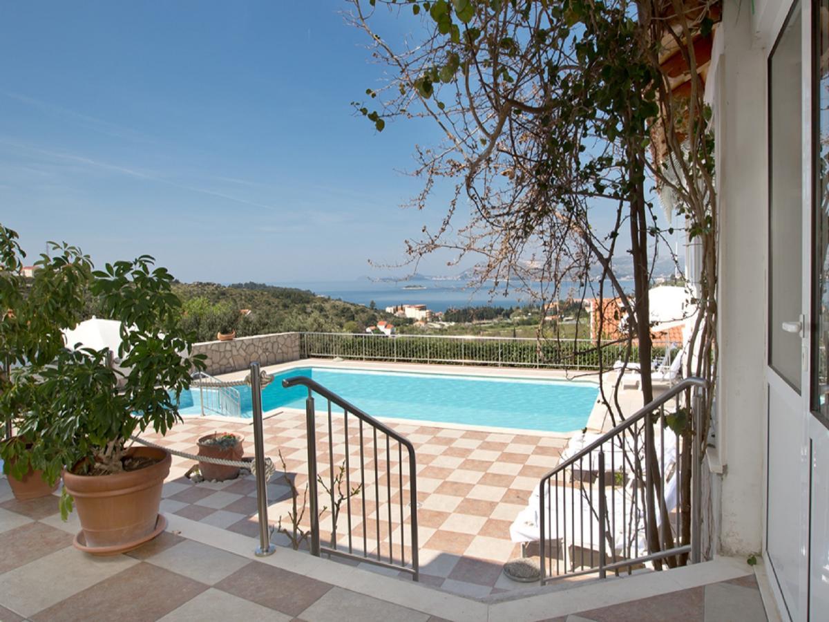 Apartments Carol Royal Cavtat Εξωτερικό φωτογραφία