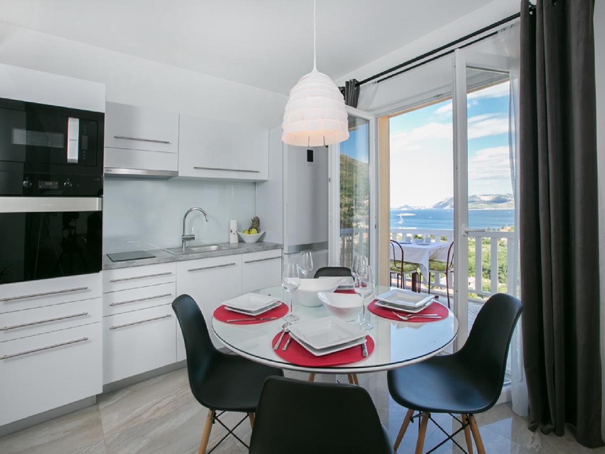 Apartments Carol Royal Cavtat Εξωτερικό φωτογραφία