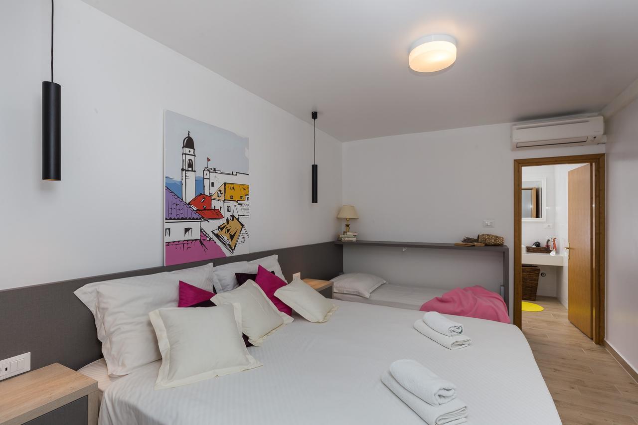 Apartments Carol Royal Cavtat Εξωτερικό φωτογραφία