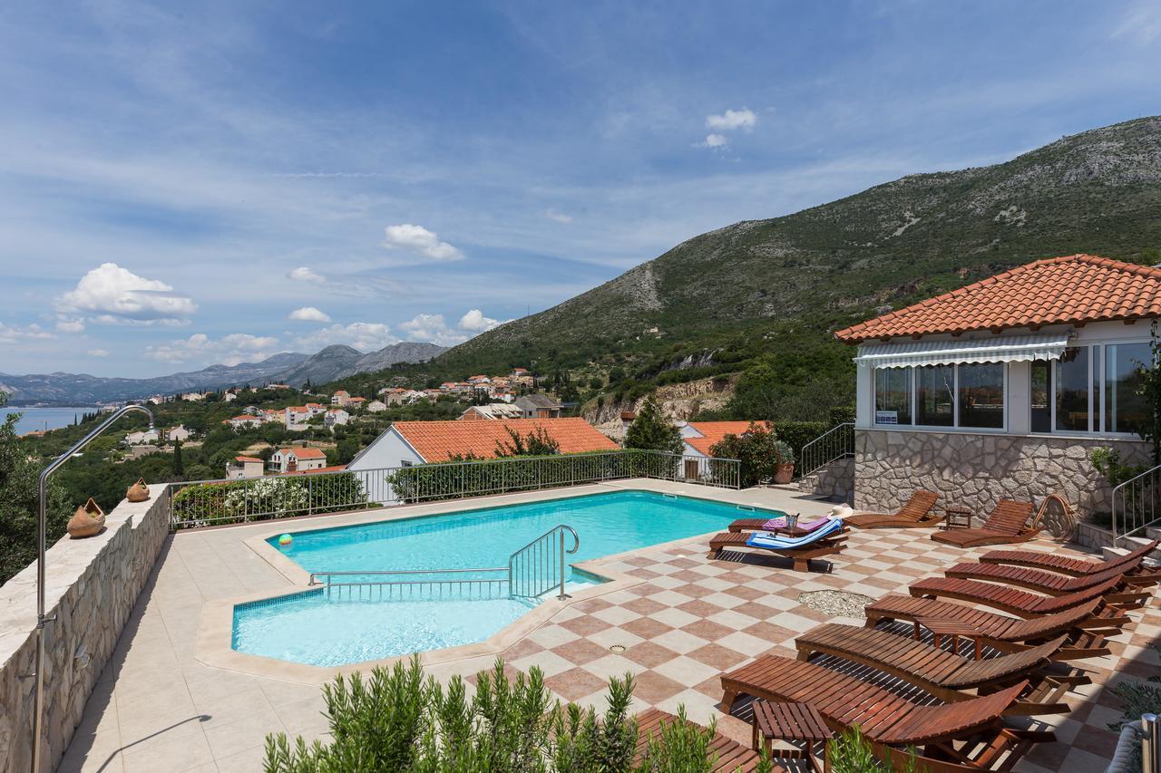 Apartments Carol Royal Cavtat Εξωτερικό φωτογραφία