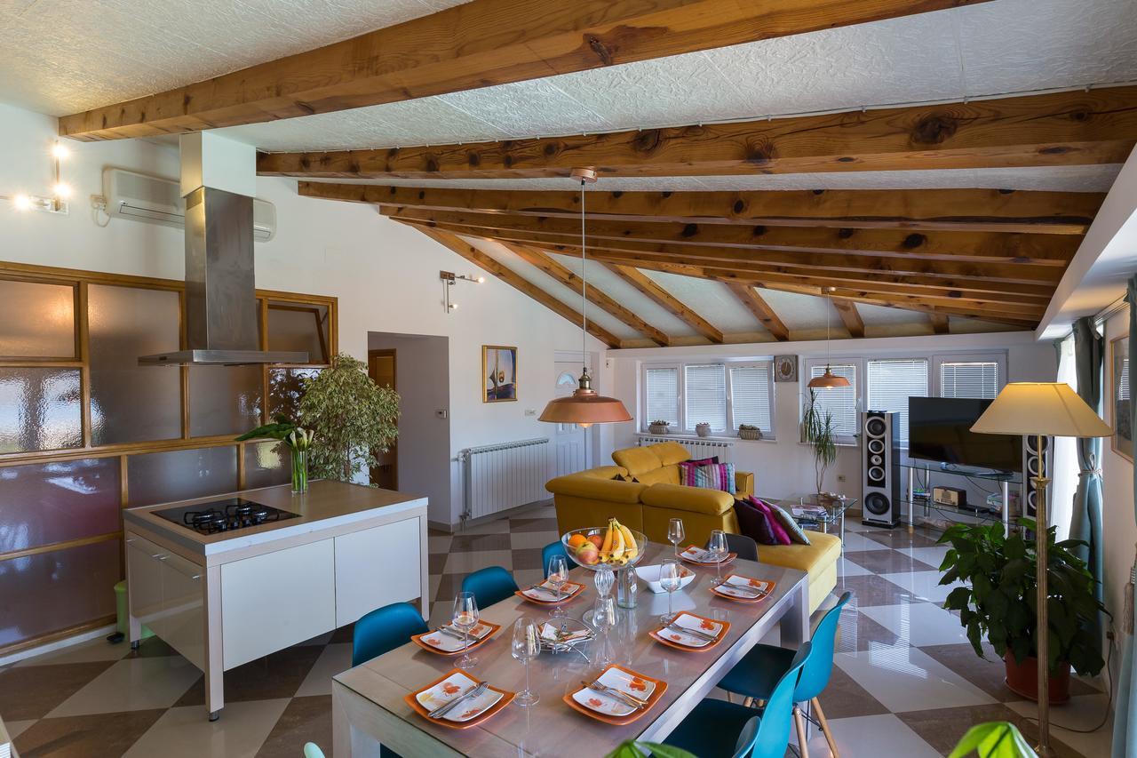 Apartments Carol Royal Cavtat Εξωτερικό φωτογραφία