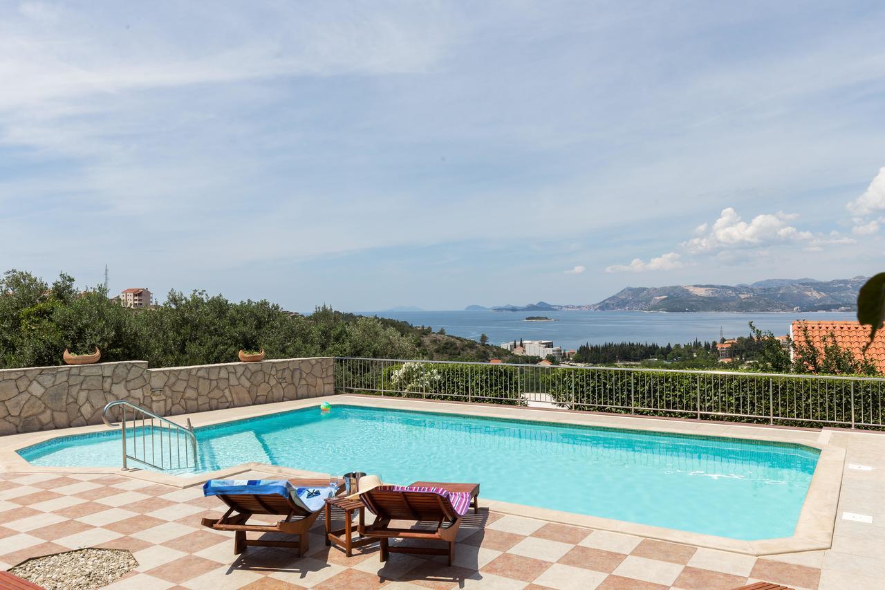 Apartments Carol Royal Cavtat Εξωτερικό φωτογραφία