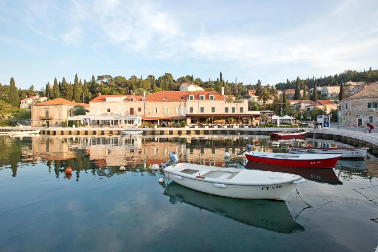 Apartments Carol Royal Cavtat Εξωτερικό φωτογραφία